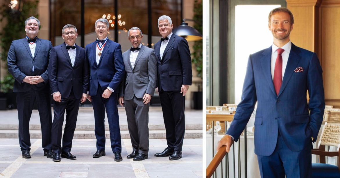 YO ? Lancement du 5ème Trophée du Maître d’Hôtel