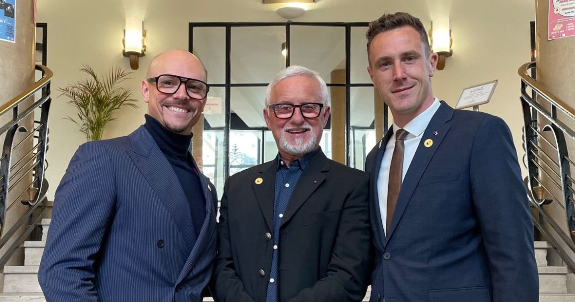 YO ? Association des Barmen de France : une gouvernance à 3 têtes pour 2024-2027