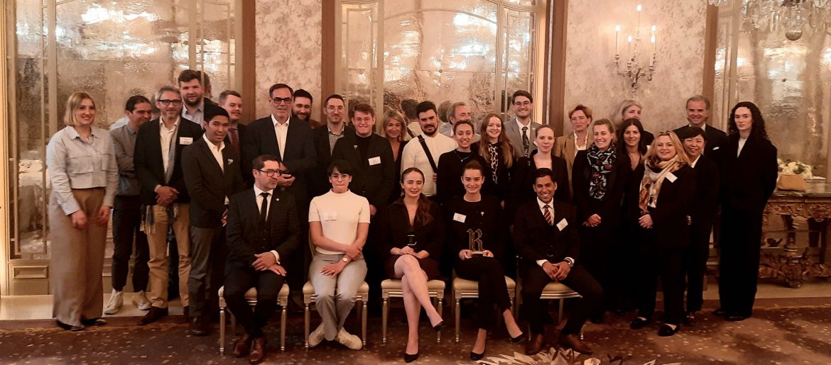 YO ? Ruinart Sommelier Challenge 2025 : les inscriptions sont ouvertes !