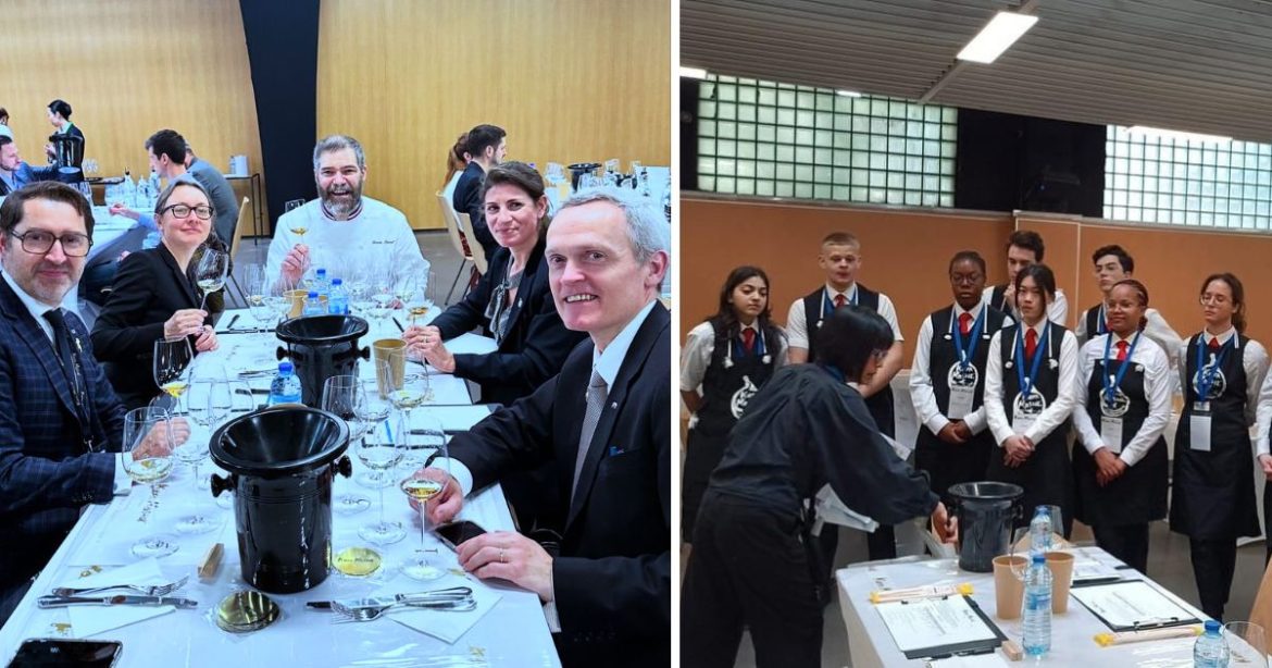 YO ? Kura Master 2024 : 1 500 bouteilles dégustées par une centaine de professionnels