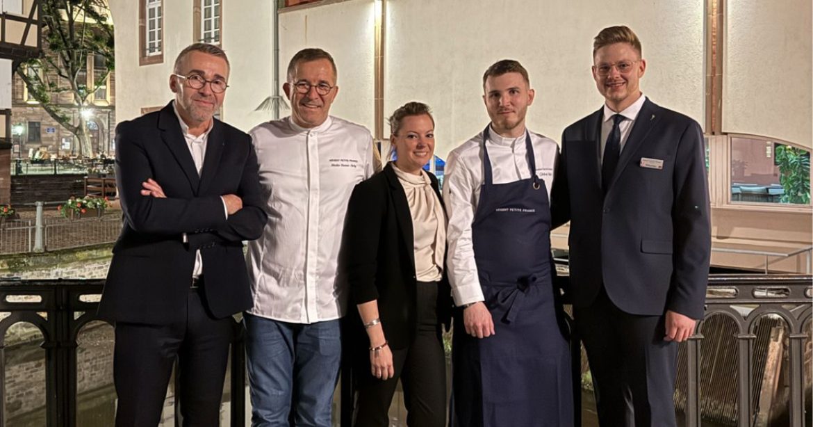 YO ? Serge Schaal et Nicolas Stamm-Corby ouvrent leur troisième adresse à Strasbourg