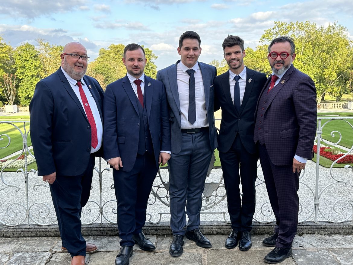 YO ? Les 3 finalistes du Meilleur sommelier de France 2024 sont connus