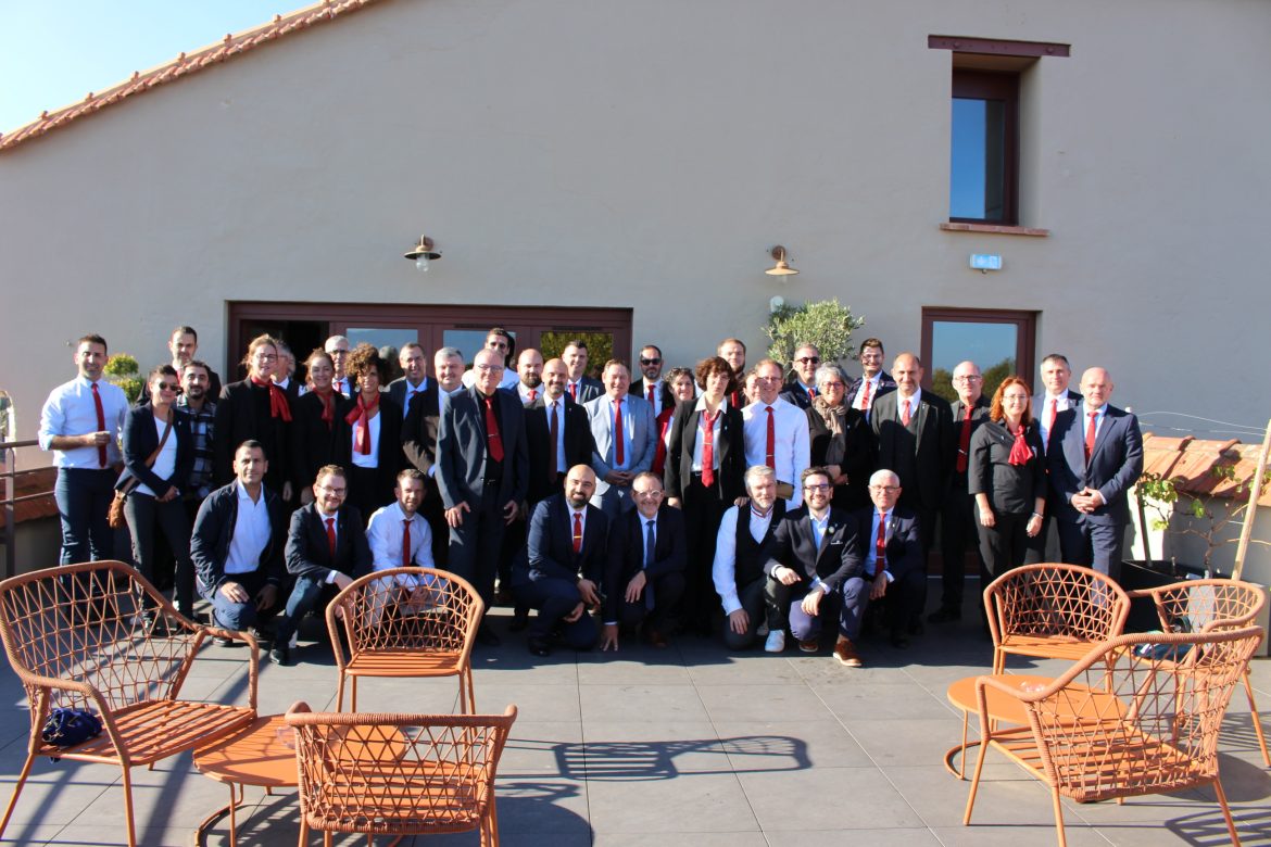 YO ? Assemblée générale APEB 2024 : nouveau logo, réforme du diplôme MC « employé barman »…