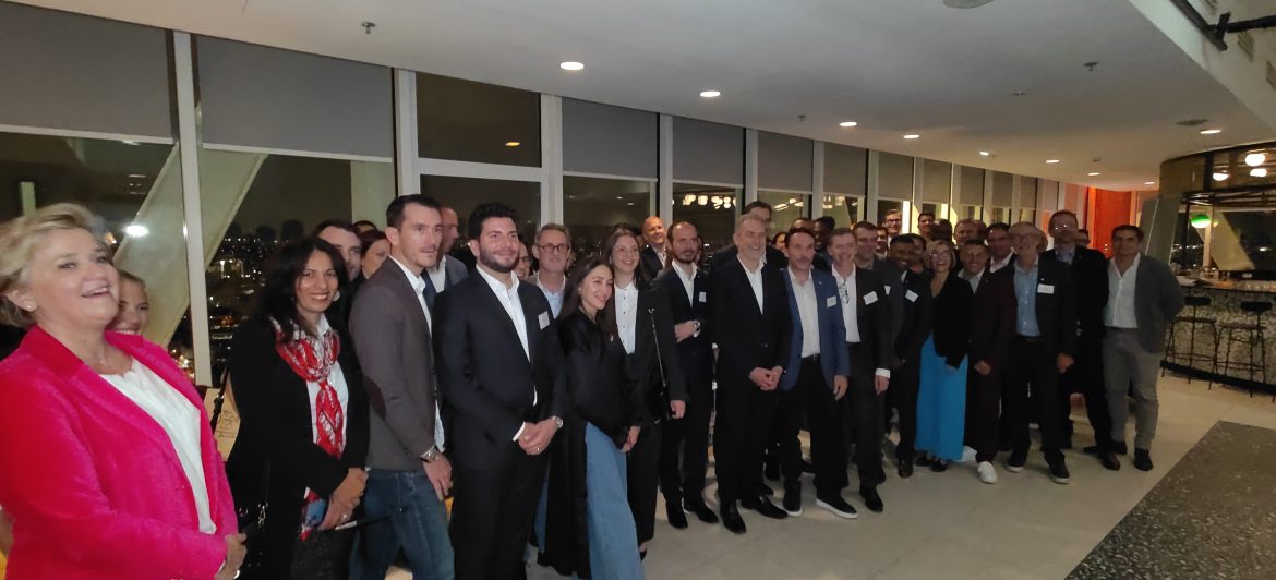 YO ? Rassemblement convivial pour le CDRE France à Paris