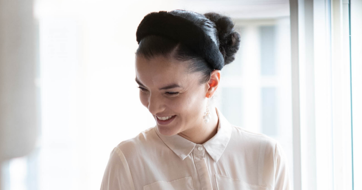 YO ? Michelin : Sarah Benahmed reçoit pour la deuxième fois le « Prix du service »