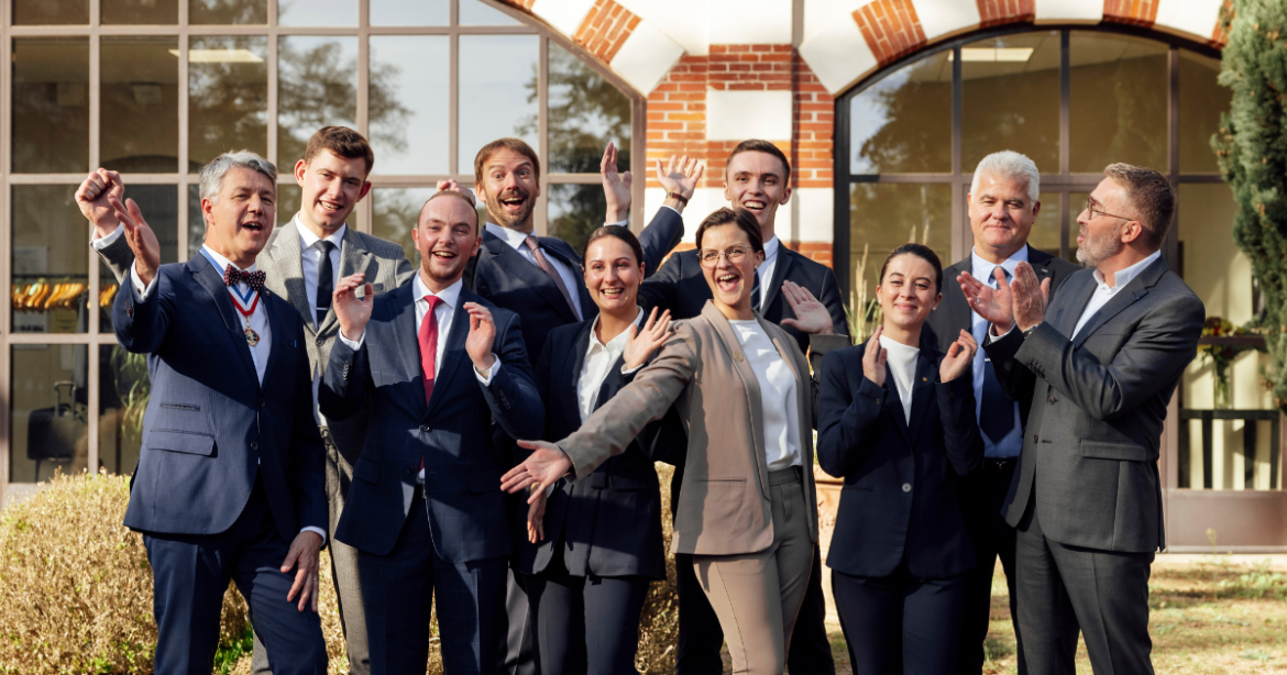 YO ? Trophée du Maitre d&rsquo;Hôtel 2025 : six finalistes se retrouveront au SIRHA