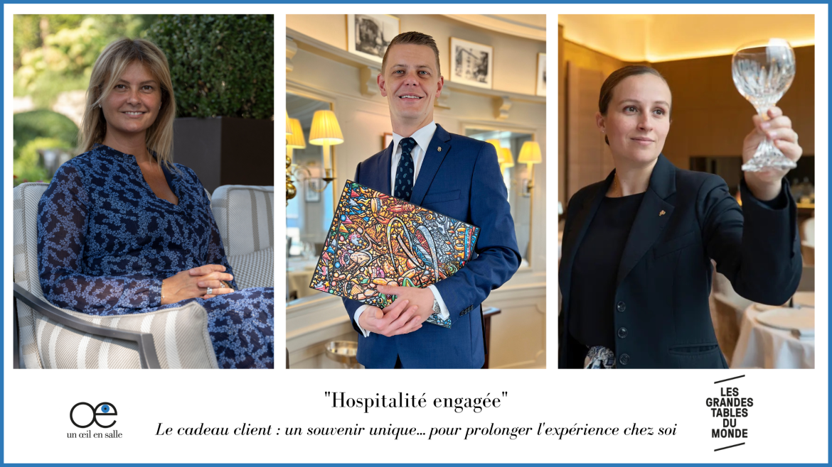 YO ? Le cadeau client : un souvenir unique… pour prolonger l&rsquo;expérience chez soi
