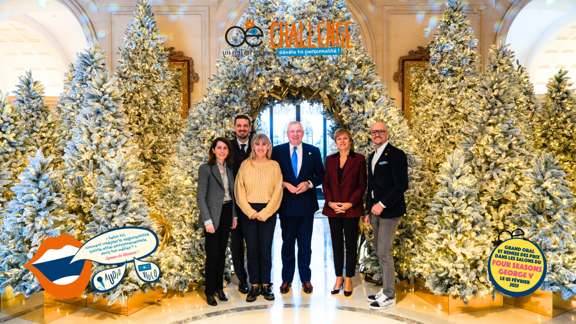 YO ? Troisième édition du Challenge Un oeil en salle : annonce des 12 finalistes