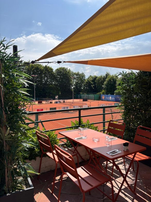 Gérance Bar-Restaurant (H/F) – Le Tennis Club de La Source à Deuil-la-Barre