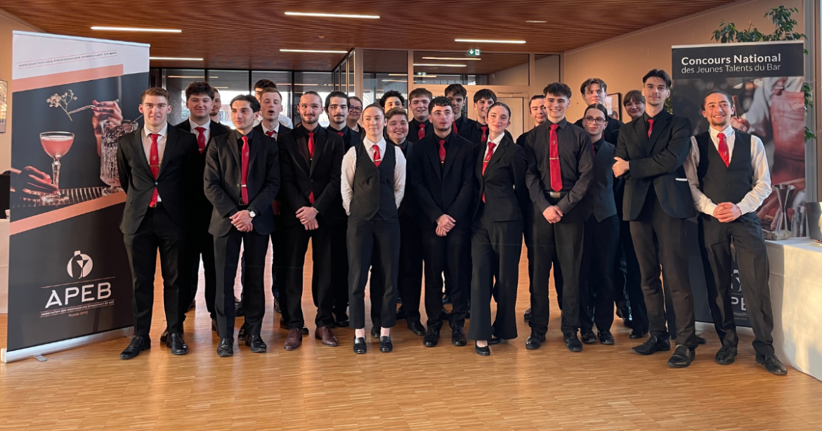 YO ? Dario Pongan est le lauréat 2025 du Concours national des jeunes talents du bar