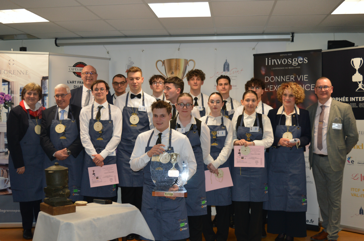 YO ? Luka Tissot (Belgique) gagne le Trophée international Michel Servet 2025