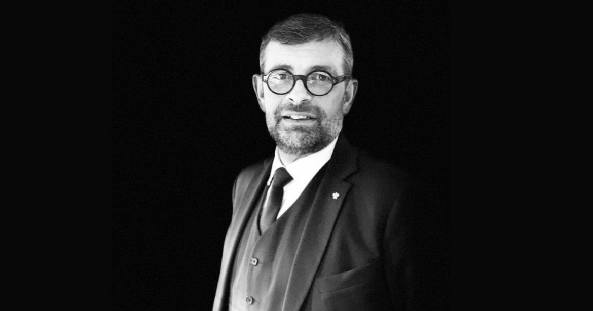 YO ? Après 43 ans de service, Thierry Pruvot a quitté le Pré Catelan à Paris