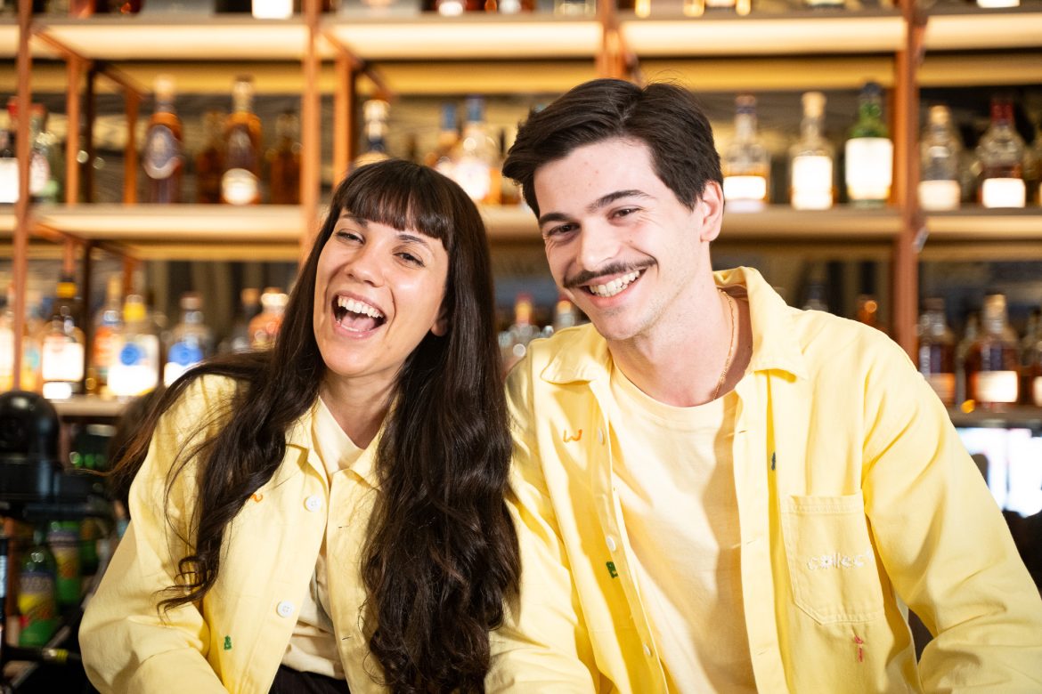 YO ? Un binôme de bartenders remporte la finale Havana Club Cocktail Maestros 2025