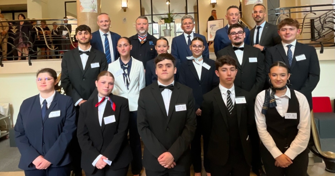 YO ? Concours général des métiers 2025 : 11 finalistes pour célébrer la biodiversité marine