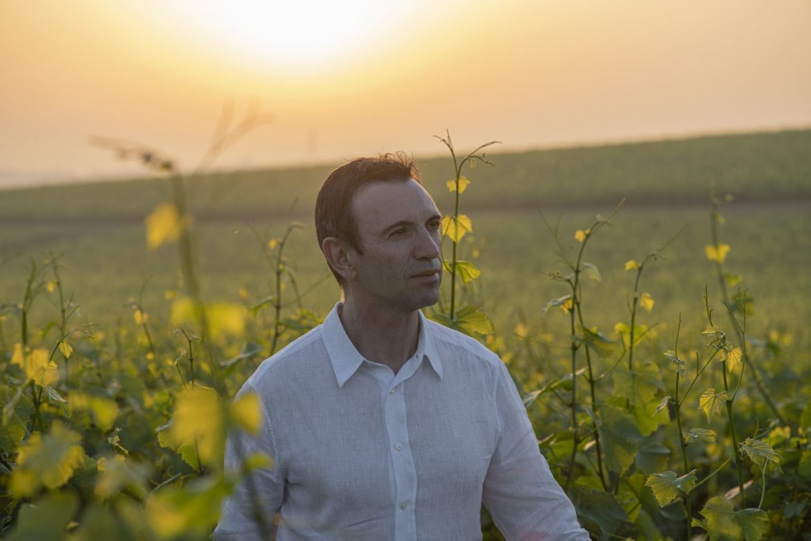 YO ? Disparition de Frédéric Panaïotis, chef de cave de la maison Ruinart