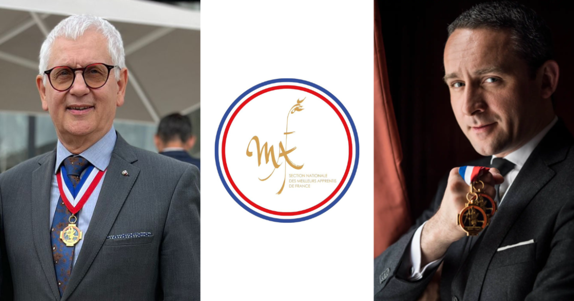 YO ? MAF « arts de la table et du service » 2025 : 23 finalistes dévoilés et un double MOF en parrain