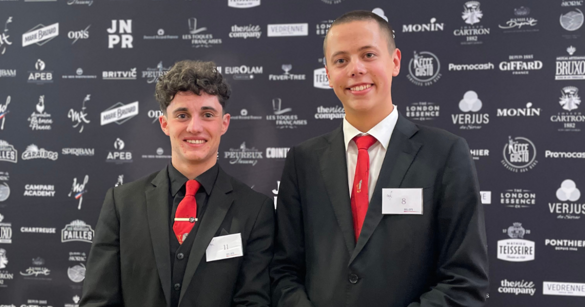 YO ? MAF « barman » 2025 : deux lauréats distingués