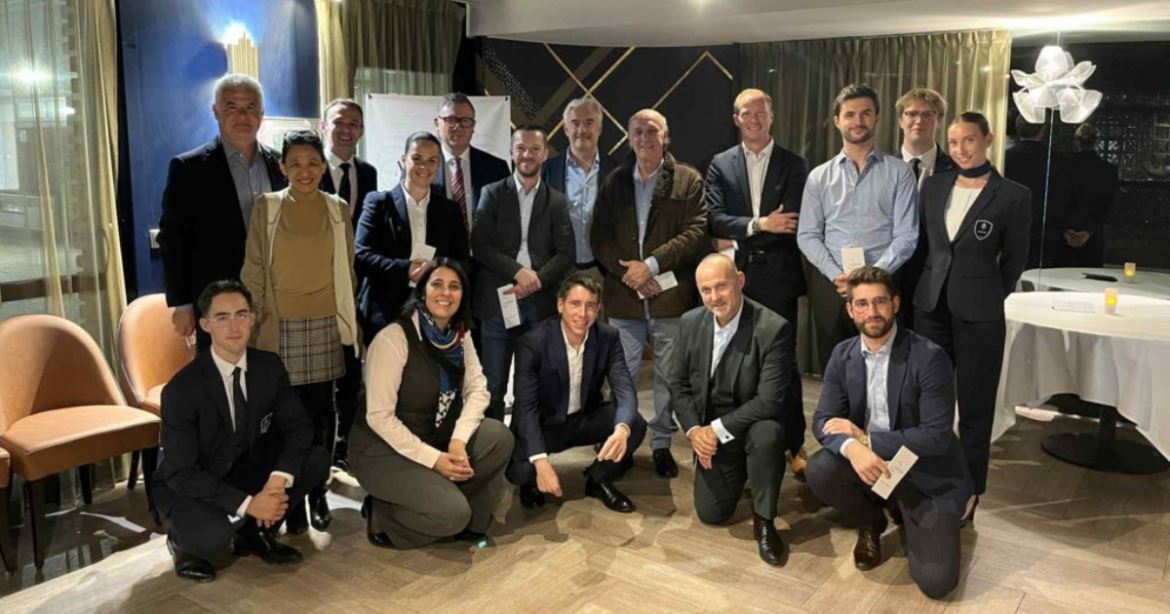 YO ? Ô Service – des talents de demain : premier afterwork et lancement de la 18e saison du concours