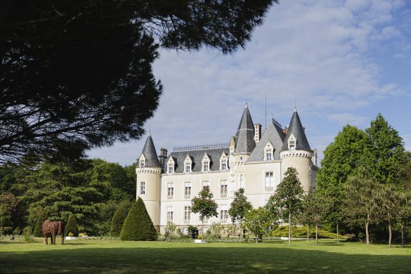 Chateau-des-Tesnieres Responsable de salle / chef sommelier (H/F) – Mosaic, Château des Tesnières à Torcé