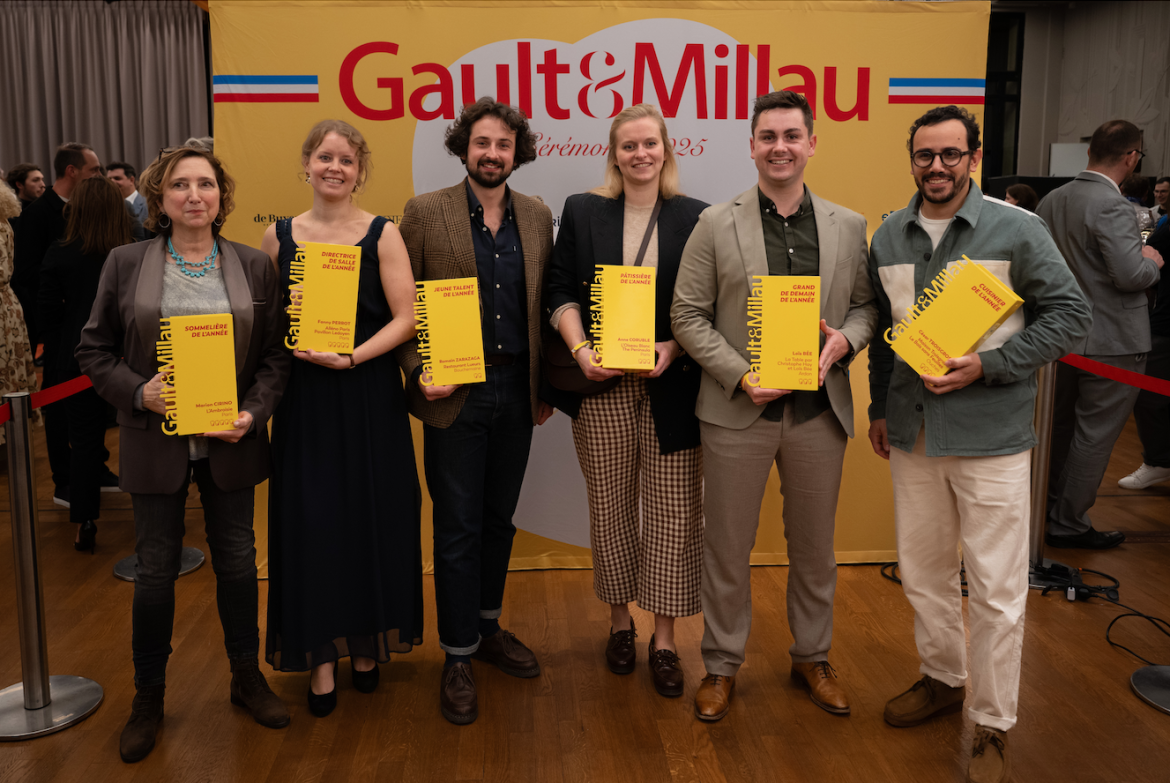 YO ? Trophées Gault&Millau 2026 : Fanny Perrot et Marion Cirino à l&rsquo;honneur