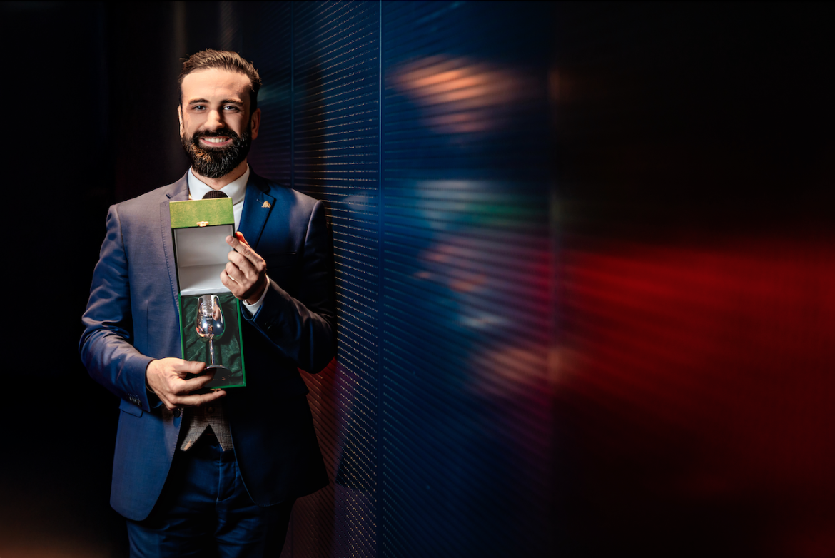 YO ? Maxime Valery sacré 21ᵉ Master of Port