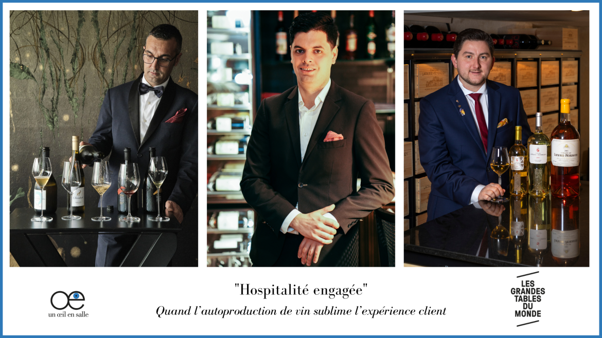 YO ? Quand l’autoproduction de vin sublime l’expérience client