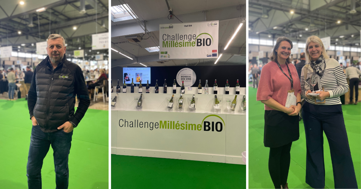 YO ? Millésime Bio 2025 : le vin, porte d’entrée du bio en restauration