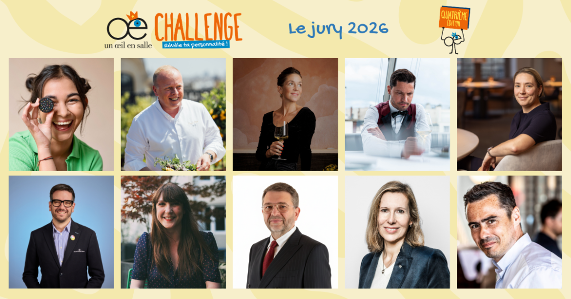 YO ? Challenge Un oeil en salle 2026 : notre jury dévoilé