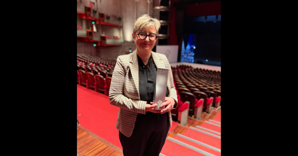 YO ? 𝐏𝐫𝐢𝐱 𝐌𝐢𝐜𝐡𝐞𝐥𝐢𝐧 𝐝𝐞 𝐥𝐚 𝐬𝐨𝐦𝐦𝐞𝐥𝐥𝐞𝐫𝐢𝐞 2026 : Anne Humbrecht (La Table du Gourmet, Riquewihr)