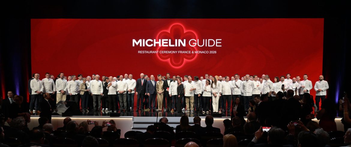 YO ? Guide Michelin 2026 : Ingrid et Michaël Arnoult décrochent trois étoiles pour Les Morainières