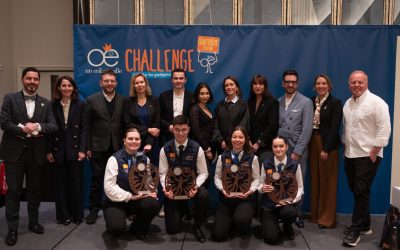 Challenge Un œil en salle 2026 : quatre lauréats distingués après un grand oral passionnant et riche en émotions