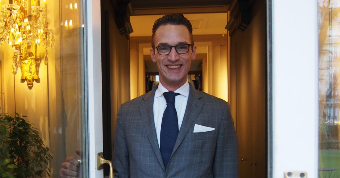 YO ?  𝐏𝐫𝐢𝐱 𝐌𝐢𝐜𝐡𝐞𝐥𝐢𝐧 𝐝𝐮 𝐬𝐞𝐫𝐯𝐢𝐜𝐞 𝟐𝟎𝟐𝟔 : Marco Tognon (Les Ambassadeurs by Christophe Cussac, Monaco)