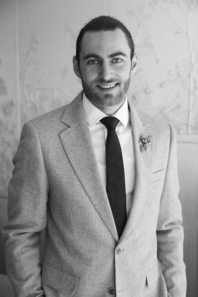 Julien Sarrasin @ Hide Restaurant