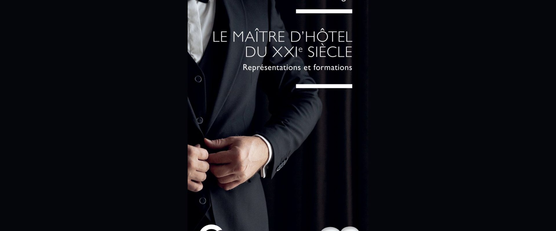 Livre Kilien Stengel - Le maître d'hôtel du 21ème siècle