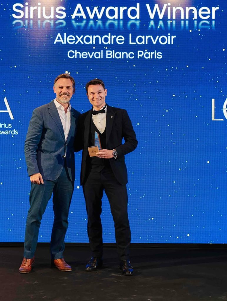 Cheval Blanc Paris - Alexandre Larvoir