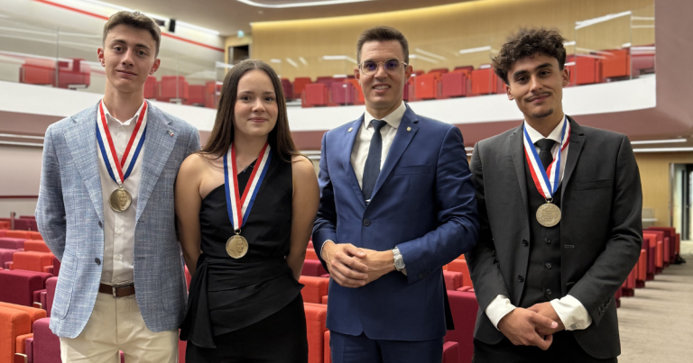 Concours général des métiers 2026
